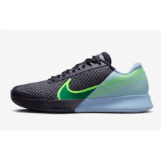 TÊNIS NIKE ZOOM VAPOR PRO 2 HC - GRIDIRON/STADIUM GREEN ECHIQUIER/VERT STADE